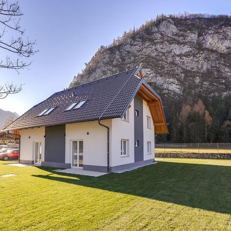 Chic Apartments With Balcony And Spa In Mojstrana Exteriör bild